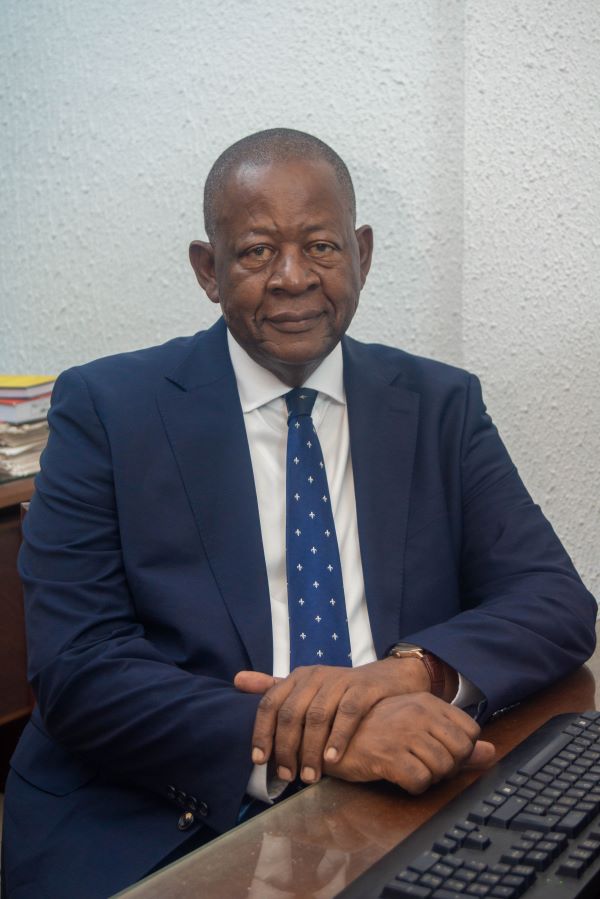 Barrister Philip FORSANG NDIKUM, Managing Partner NDIKUM LAW OFFICES